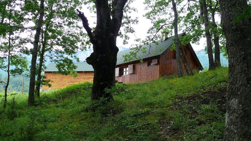 Guest House Tara Canyon Плевля Экстерьер фото