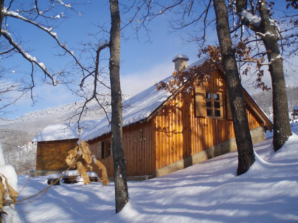 Guest House Tara Canyon Плевля Экстерьер фото